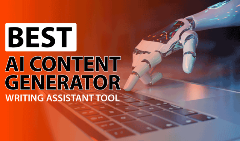 Best AI Content Generator