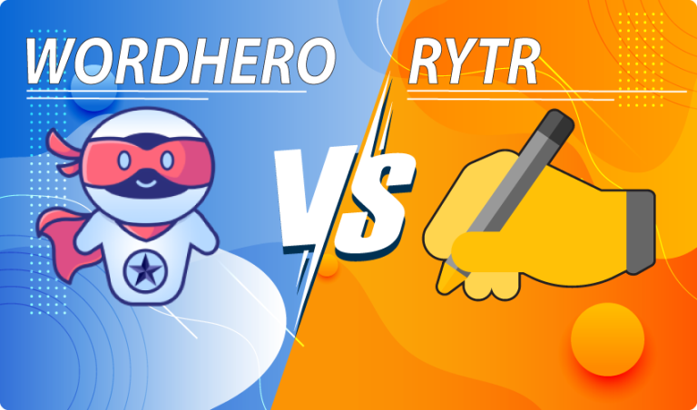 Rytr vs WordHero