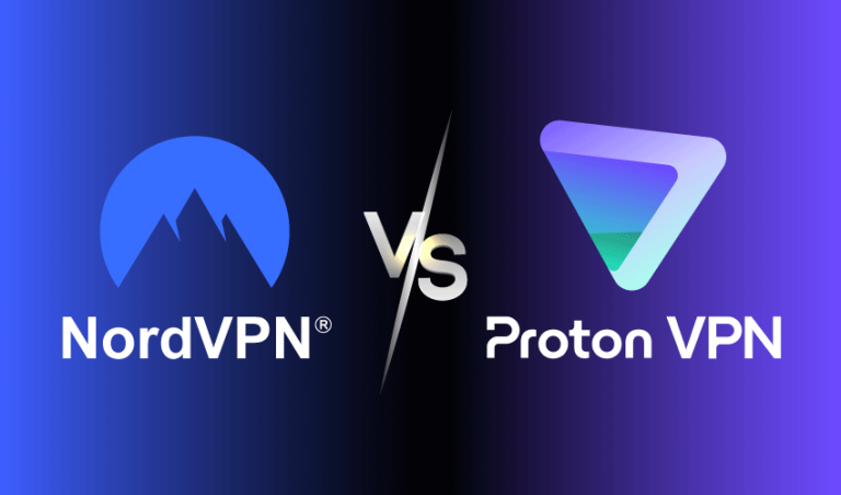 NordVPN vs ProtonVPN