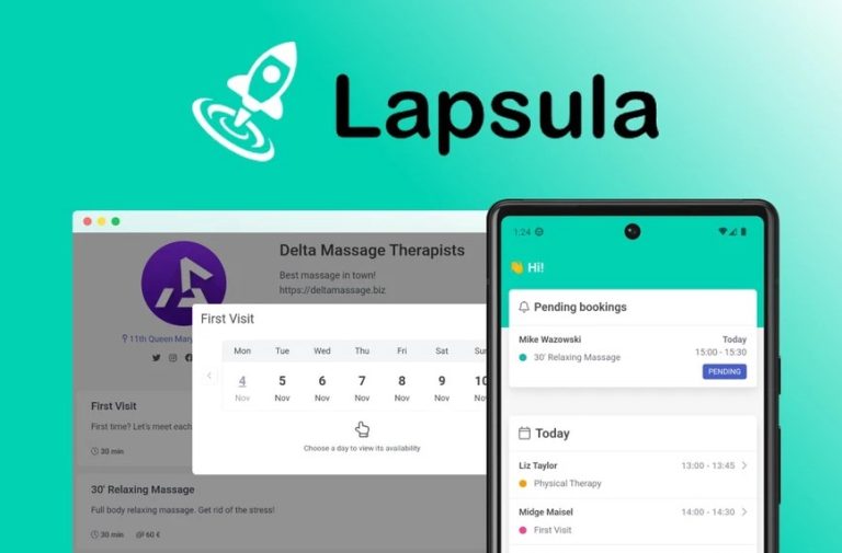 Lapsula Review
