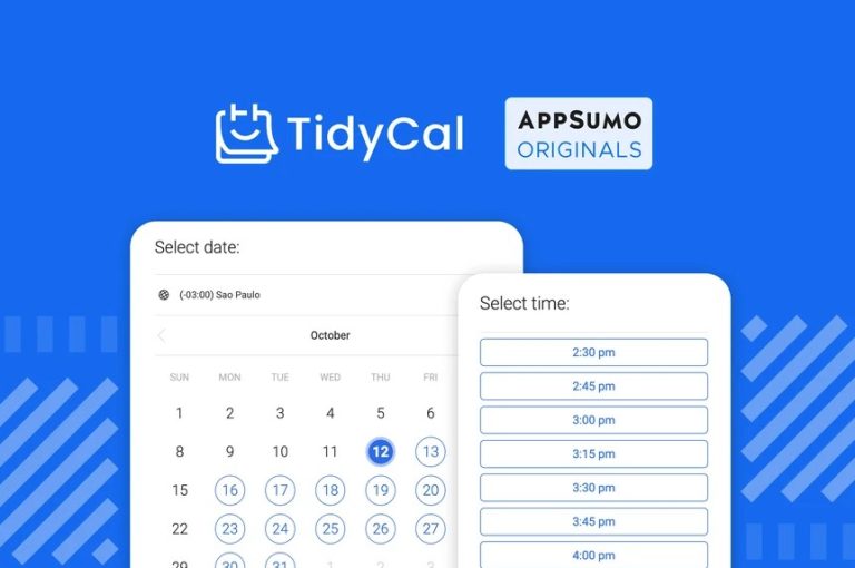 TidyCal Review
