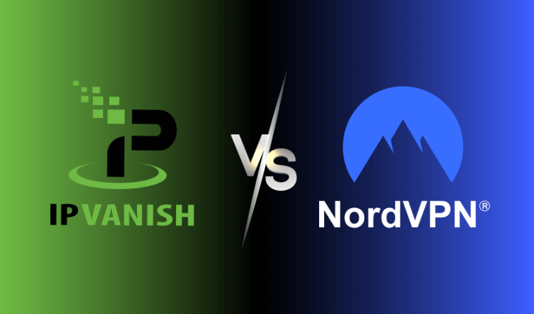 IPVanish vs NordVPN